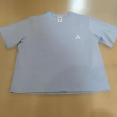 ナイキACG ライトブルー Tシャツ 半袖