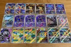 ポケモンカード ムウマ トゲキッス ドラメシャ ドロンチ AR 他18枚セット