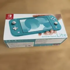 動作◎ 箱付き・初期化済み Nintendo Switch Lite