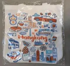 トートバック　香港