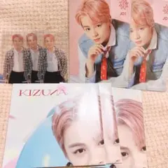 JO1 鶴房汐恩 トレカ ポストカード