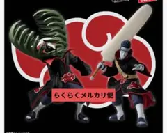 NARUTO　疾風伝　VIBRATION STARS　フィギュアセット