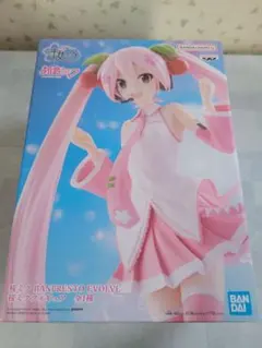 初音ミク BANPRESTO Evolve フィギュア - メルカリ