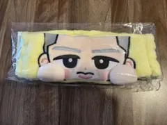 【Snow Man 岩本照】すのチル ヘアバンド　※銀テープ付き