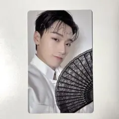 ATEEZ TOKTOQ 予約特典 トレカ　サン