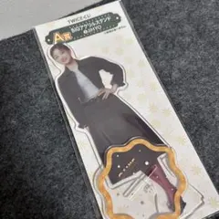 TWICE一番くじ A賞 BIGアクリルスタンド ジヒョ