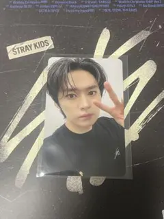 Straykids 合 HOP Applemusic特典トレカ リノ