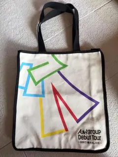 Aぇ! group デビューツアー バッグ