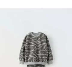 ZARA KIDトレーナー 116cm