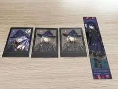 ツイステ ブルームバースデー ぱしゃこれ エペル ルーク 特典 ヴィル