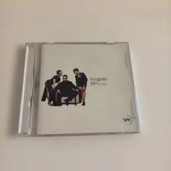 INCOGNITO 100° AND RISING アルバム CD