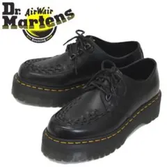 2025年最新】ドクターマーチン dr．martens クリーパーシューズ