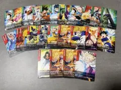 ドラゴンボールZ カードダス 6枚セット - メルカリ