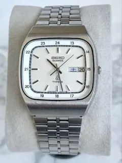SEIKO タイプ 2 ビンテージ　腕時計　スクエア