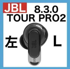 右耳のみ JBL TOUR PRO 2 ブラック 黒 - メルカリ
