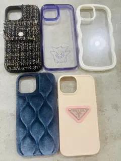 iPhone 15 用ケース セットのサムネイル