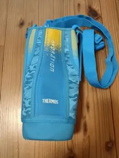 THERMOS Hydration 水筒カバー 青　1.5リットル用