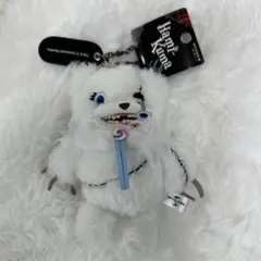 ハミクマソウル　キーチェーン