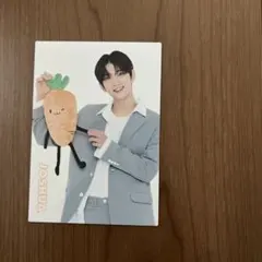 ジョシュア　happy ending ショーケース　トレカ