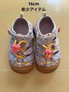 KEEN 16cm キッズ サンダル キーン