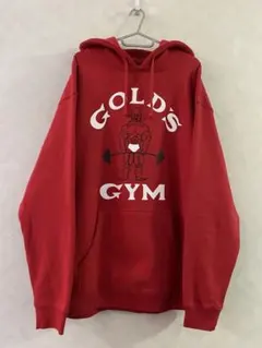 2026年最新】GOLD'S GYM メンズ パーカーの人気アイテム - メルカリ