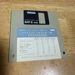 YAMAHA エレクトーン ジョイフル・サウンド 28 スタンダードのサムネイル