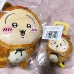 ちいかわ たぬきだもんくじ うさぎ B賞 C賞 セット