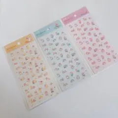 Seria セリア amifa シール すくすく赤ちゃん 母子手帳 育児 レア
