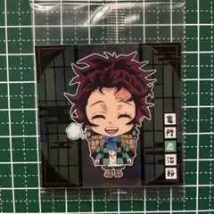 鬼滅の刃　ウエハースシール　竈門炭治郎　N 2-20