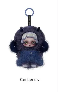 スカルパンダ　Cerberus