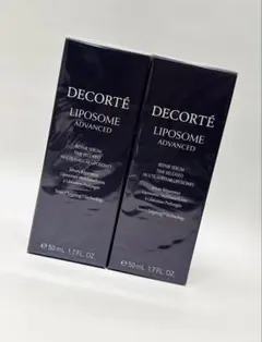 デコルテリポソームアドバンストリペアセラム　美容液