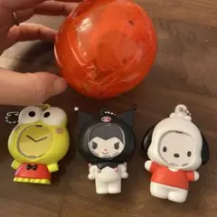 サンリオ　ガチャガチャ　まとめ