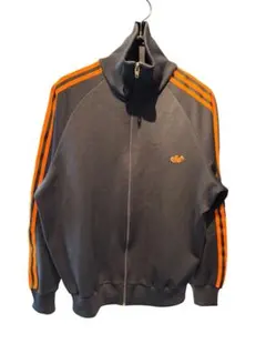 80s adidas Track Jacket DESCENTE製