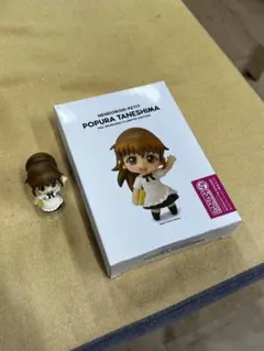 種島ぽぷら☆ねんどろいど　WORKING!!　美品