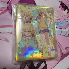 学園アイドルマスター スリーブ　藤田ことね　新品未開封　50枚