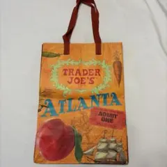 Trader Joe's Atlanta ショッパー エコバッグのサムネイル