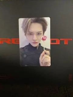 TREASURE トレカ よし YOSHI REBOOT