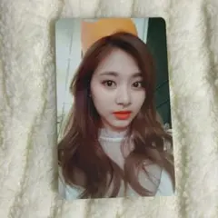 TWICE ツウィ 韓国 FC 1期 トレカ