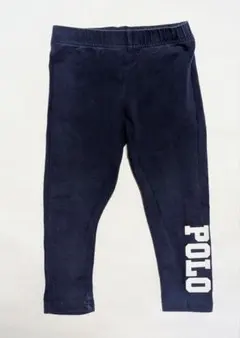 POLO RALPH LAUREN レギンス ネイビー