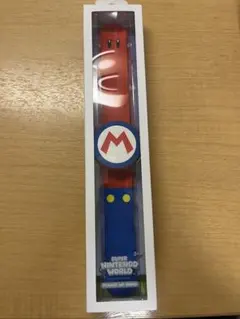 【美品】USJ マリオ パワーアップバンド 2026年購入 1回使用