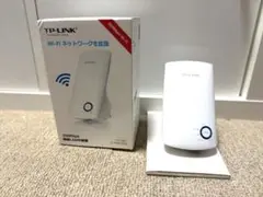 TP-LINK TL-WA850RE 無線LAN中継機 300Mbps