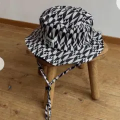 semon PATTERN SAFARI HAT MIRROR / FREE - メルカリ