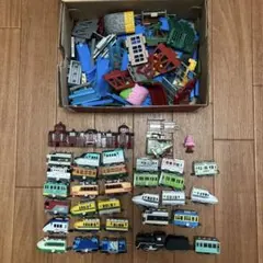 カプセルプラレール トミカ★車両 東京駅 レール 新幹線 電車 まとめ売り