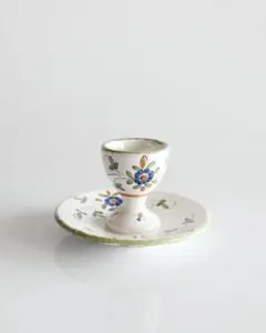 Meissen フラワーモチーフフィギュリンIII - メルカリ