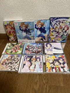 ラブライブ Music START 【BD付超豪華限定盤】 - メルカリ