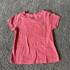 U.S POLO ASSN 半袖tシャツ 5〜6歳サイズ