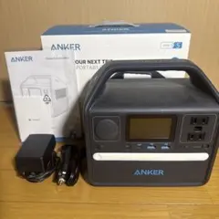Anker アンカー ポータブルバッテリー