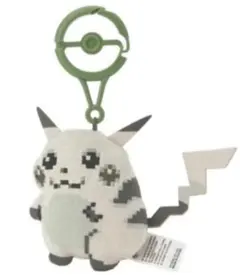 タグ付き　新品　はじまりのピカチュウ ポケモン 30周年 マスコット