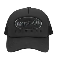 VALLAD LOGO MESH CAP BLK/BLK IO Keiju 新品 VALLAD LOGO MESH CAP BLK/BLK IO Keiju 新品 - メルカリ