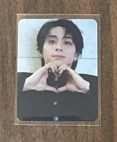 INI 西洸人 the origin ミニトレカ